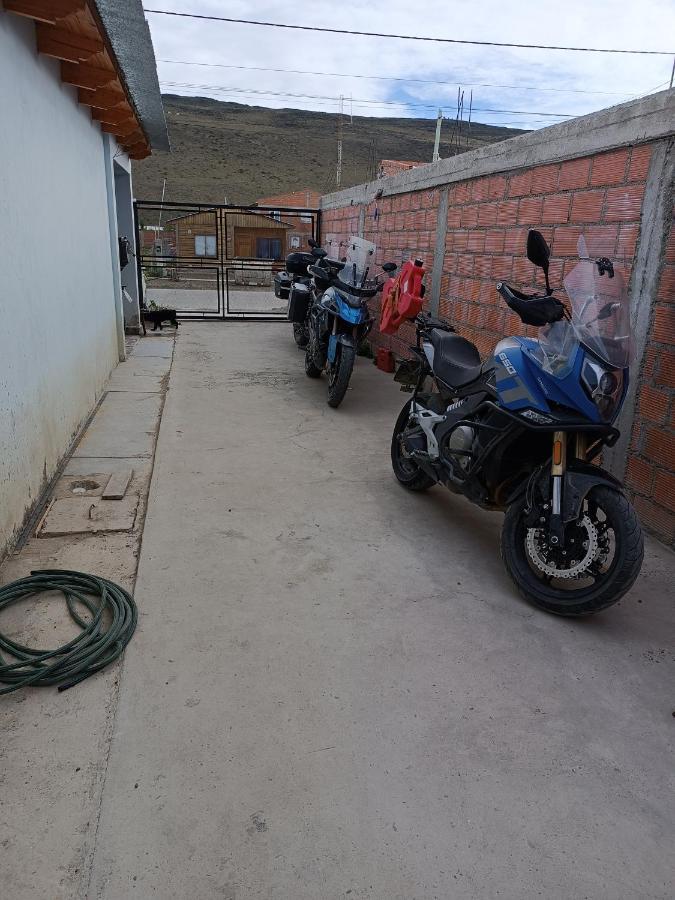 Algo Nuestro Apartment Gobernador Gregores