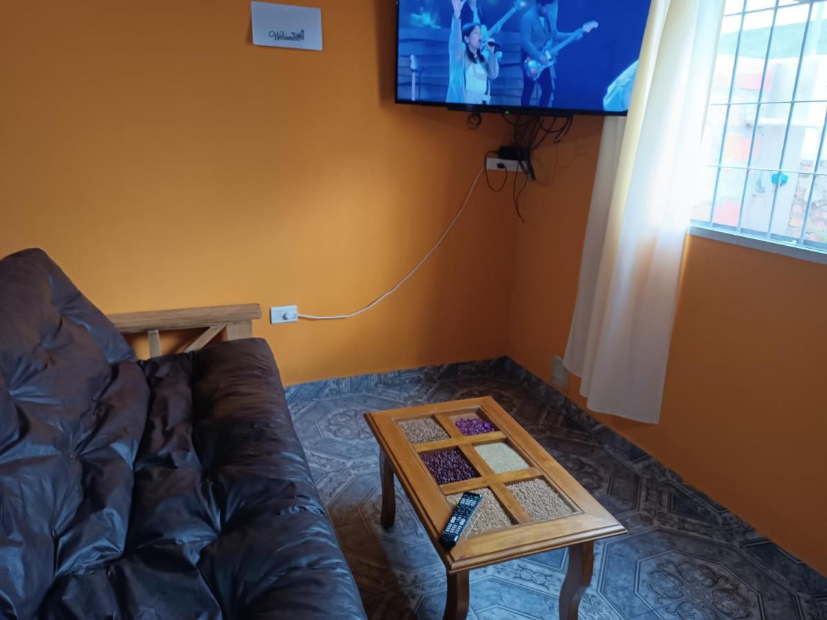 Apartment Algo Nuestro