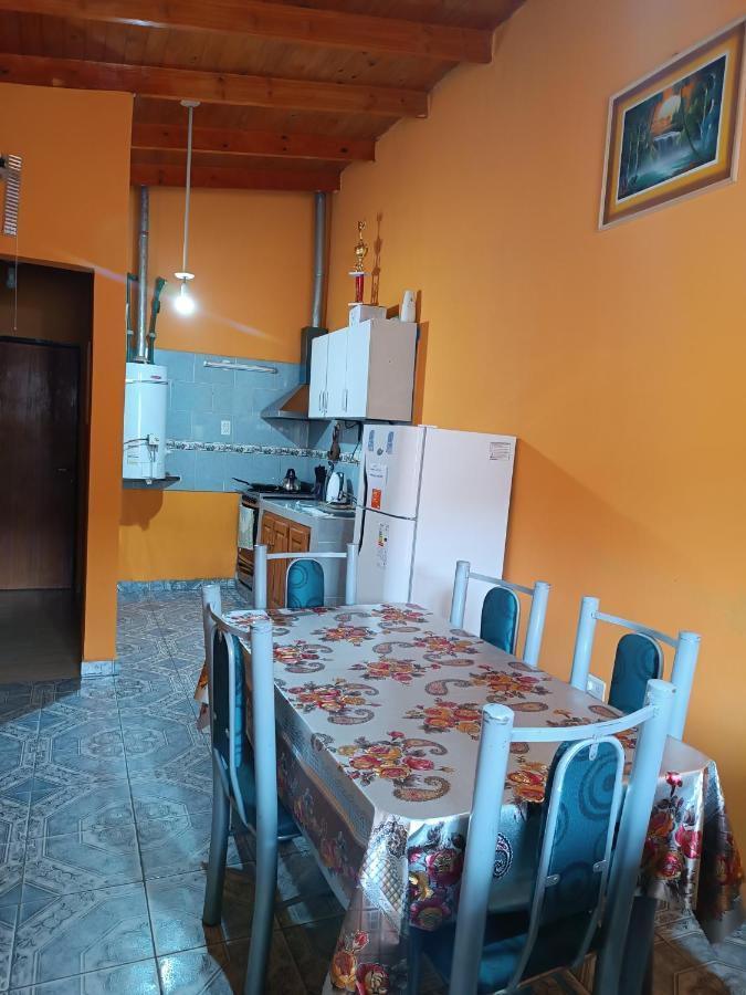 Algo Nuestro Apartment *